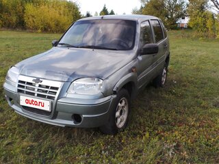 2006 Chevrolet Niva I, серый, 250000 рублей, вид 1