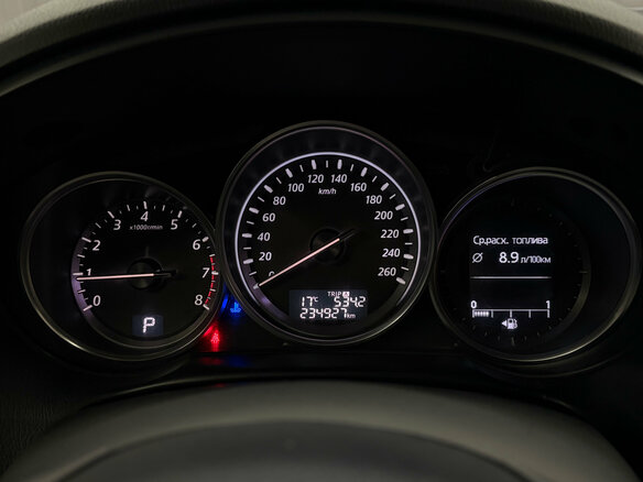 2013 Mazda CX-5 I, чёрный, 1527000 рублей - вид 9