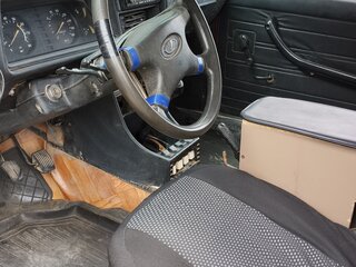 2011 Lada (ВАЗ) 2104, красный, 135000 рублей, вид 5