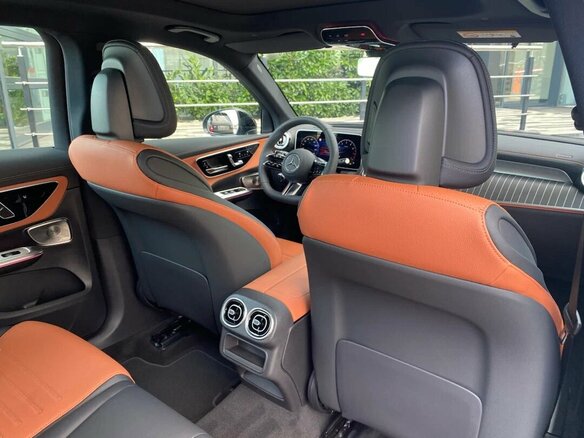 2026 Mercedes-Benz GLC 300 II (X254), серый, 10200000 рублей - вид 15