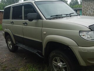2010 УАЗ Патриот 3163 I, золотистый, 490000 рублей, вид 4