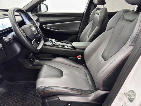 2024 Geely Cityray, белый, 2400700 рублей - вид 6