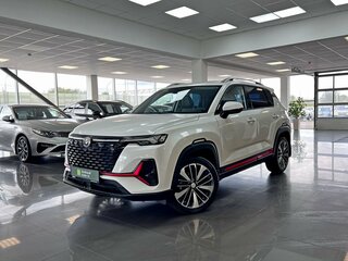 Changan CS35 Plus I Рестайлинг