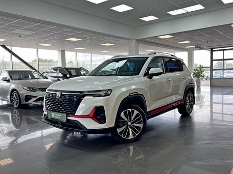 Changan CS35 Plus I Рестайлинг
