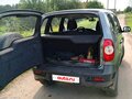 2015 Chevrolet Niva I Рестайлинг, серый, 420000 рублей - вид 5