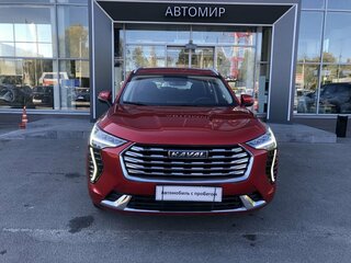 2023 Haval Jolion I, красный, 2110000 рублей, вид 2