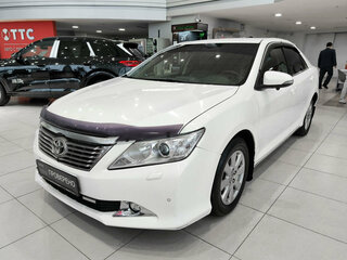 Toyota Camry VII (XV50)