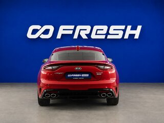 2018 Kia Stinger I, красный, 2499999 рублей, вид 4