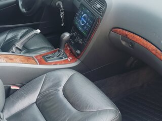 2006 Volvo S60 I Рестайлинг, зелёный, 800000 рублей, вид 5