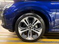 2022 Audi Q7 55 TFSI II (4M) Рестайлинг, синий, 9000000 рублей - вид 4
