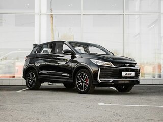 2026 Belgee X50+, чёрный, 2772990 рублей, вид 2