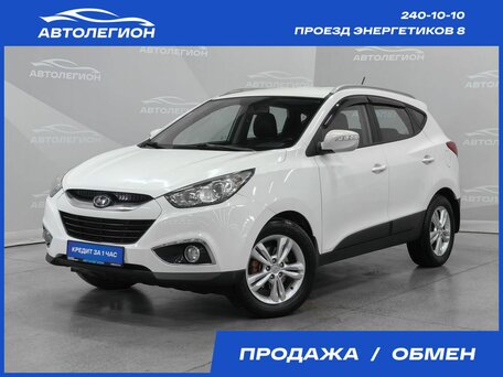 Hyundai ix35 I
