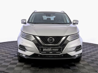 2019 Nissan Qashqai II Рестайлинг, белый, 1715000 рублей, вид 2