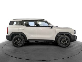 2026 Haval H3 I Рестайлинг, белый, 3249000 рублей, вид 4