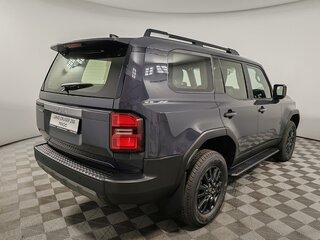 2026 Toyota Land Cruiser Prado 250 Series, серый, 11200000 рублей, вид 5