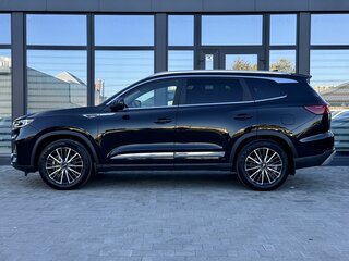 2024 Chery Tiggo 8 Pro Max I Рестайлинг, чёрный, 2380000 рублей, вид 4