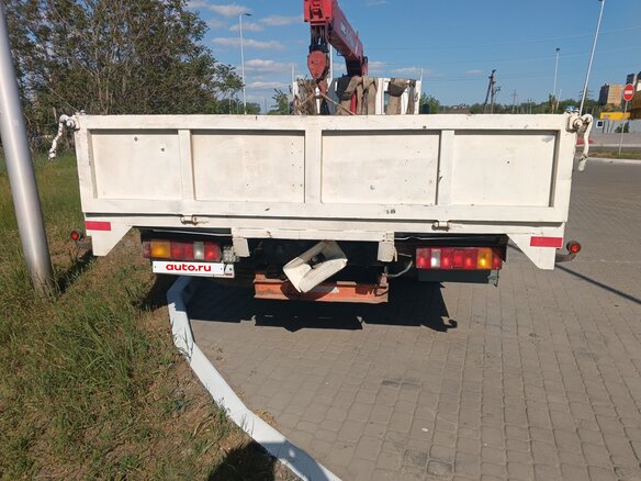 1991 MAN G 90, белый, 2200000 рублей - вид 3