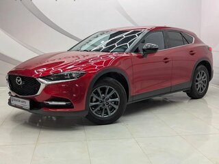 Mazda CX-4 I Рестайлинг