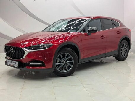Mazda CX-4 I Рестайлинг