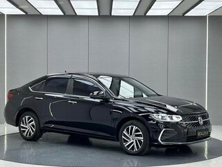 2022 Volkswagen Lavida III Рестайлинг, чёрный, 1210000 рублей, вид 1