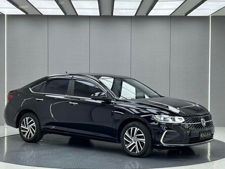 Volkswagen Lavida III Рестайлинг