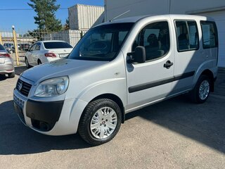 Fiat Doblo I Рестайлинг