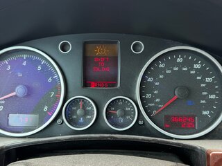 2007 Volkswagen Touareg I Рестайлинг, серебристый, 780000 рублей, вид 5