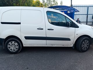 2016 Peugeot Partner II Рестайлинг 2, белый, 750000 рублей, вид 4