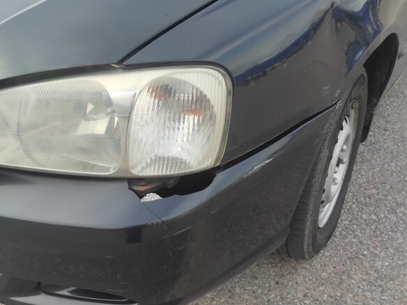 2008 Hyundai Accent ТагАЗ II, чёрный - вид 19