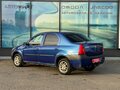 2005 Renault Logan I, синий, 115000 рублей - вид 6