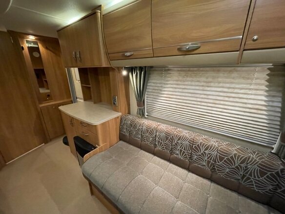 2012 Elddis Avante, белый, 1600000 рублей - вид 6