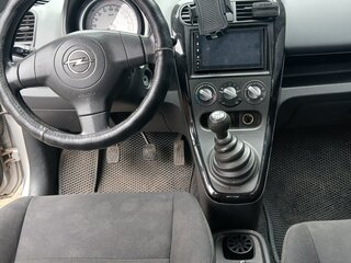 2008 Opel Agila B, серебристый, 320000 рублей, вид 5