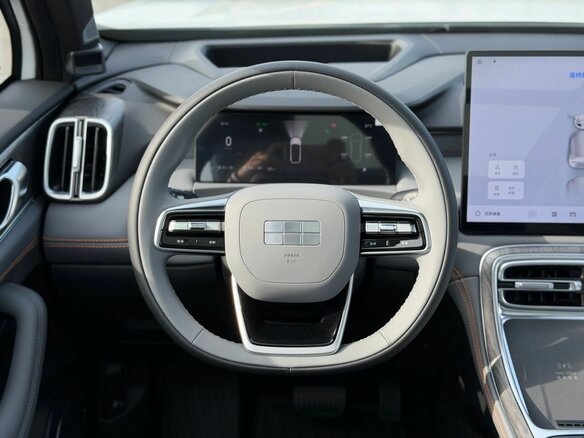 2026 Geely Galaxy M7, белый, 3500000 рублей - вид 23
