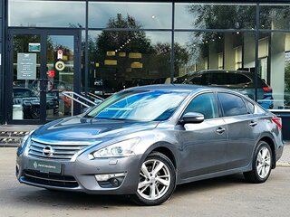 Nissan Teana III (L33)