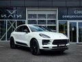 2020 Porsche Macan I Рестайлинг, белый