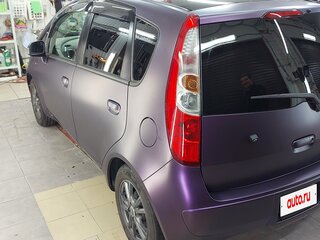 2011 Mitsubishi Colt VI (Z20/Z30), голубой, 950000 рублей, вид 5