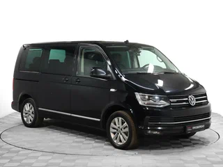 2019 Volkswagen Multivan T6, чёрный, 4399000 рублей, вид 3