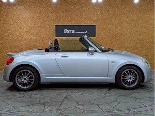 2011 Daihatsu Copen I, серый, 580000 рублей, вид 4
