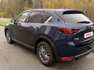2018 Mazda CX-5 II, синий, 2549000 рублей, вид 5