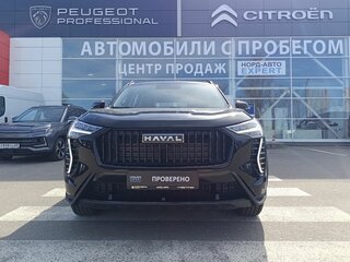 2025 Haval Jolion I Рестайлинг, чёрный, 2250000 рублей, вид 2