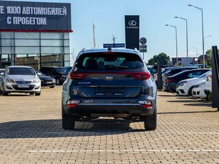 2020 Kia Sportage IV Рестайлинг, серый, 2015000 рублей, вид 5
