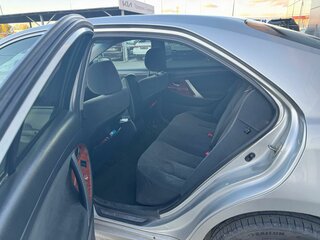 2007 Toyota Camry VI (XV40), серебристый, 895000 рублей, вид 5