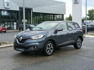 Renault Kadjar I