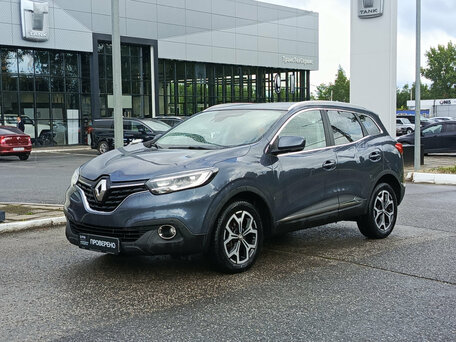 Renault Kadjar I