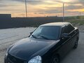2010 Lada (ВАЗ) Priora I, чёрный, 240000 рублей