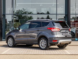 2016 Ford Kuga II, серый, 1255000 рублей, вид 4