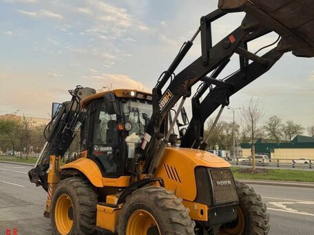 2024 Shanmon 388H, жёлтый, 3134000 рублей, вид 1