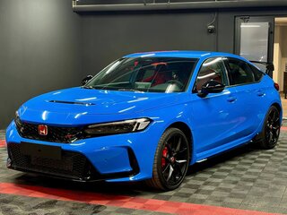2026 Honda Civic Type R XI, синий, 8545000 рублей, вид 1