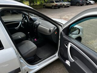 2017 Lada (ВАЗ) Largus I, белый, 900000 рублей, вид 5