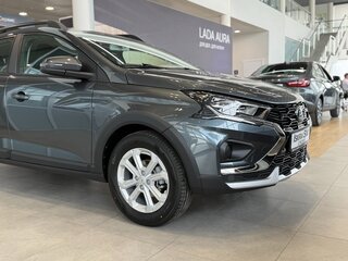 2026 Lada (ВАЗ) Iskra SW Cross, серый, 1677000 рублей, вид 4